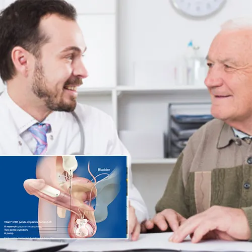 Peoria Day Surgery Center 
Is Just a Call Away for Your Penile Implant Needs
