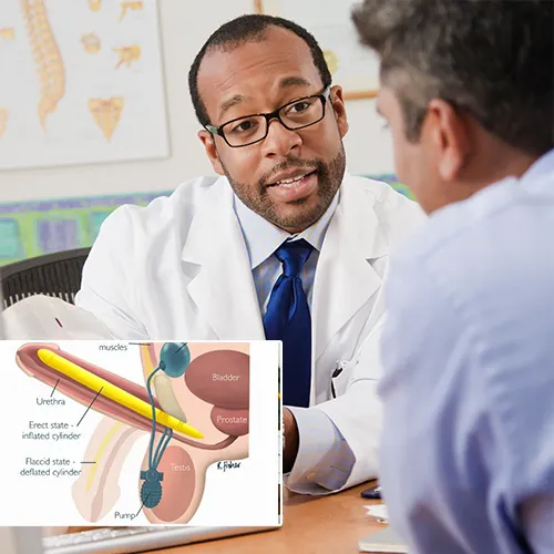 The Premier Selection of Penile Implants at  Peoria Day Surgery Center
